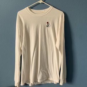 Riot Society Embroidered Longsleeve